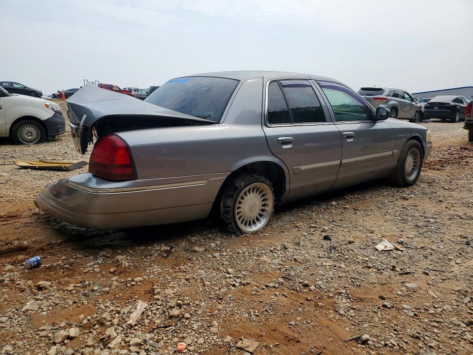 2006 MERCURY GRAND MARQUIS
