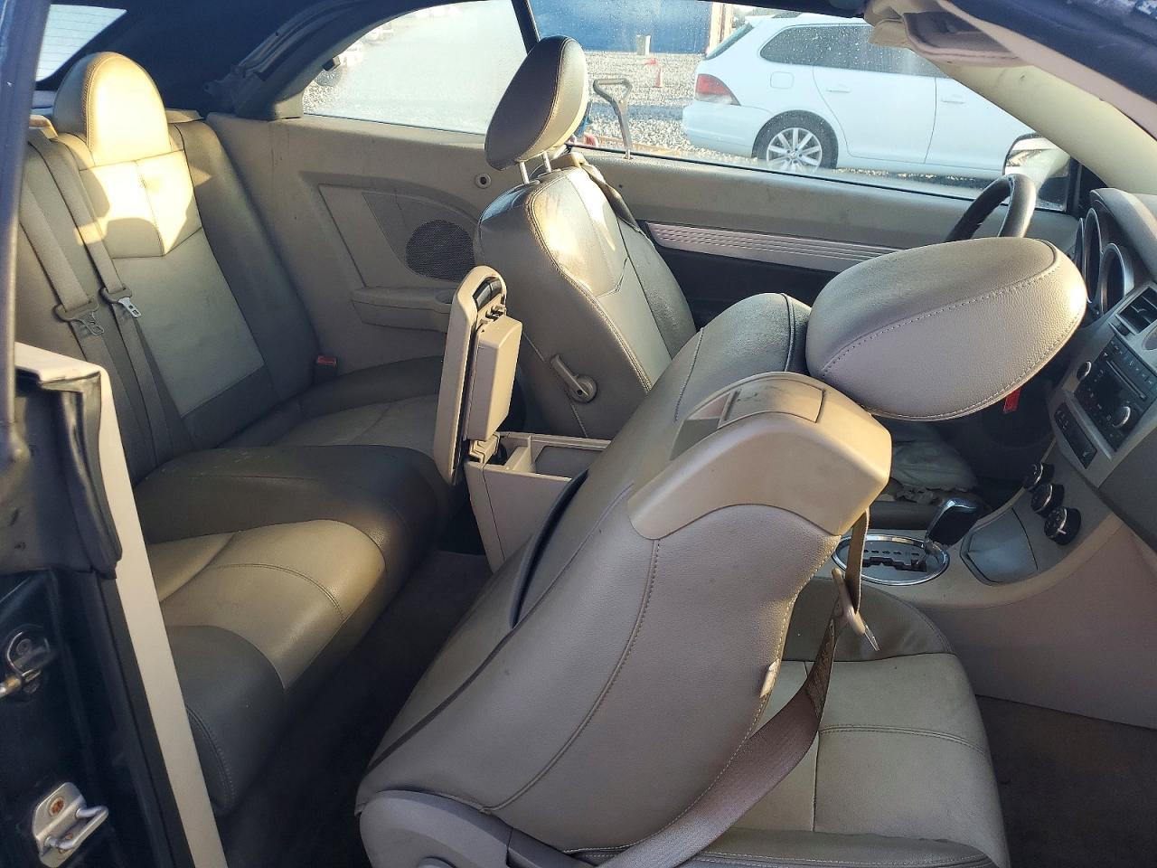 2008 CHRYSLER Sebring