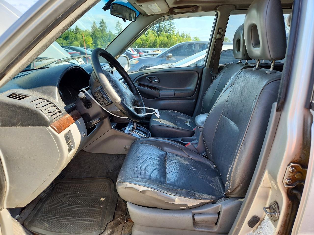 2004 SUZUKI Xl-7