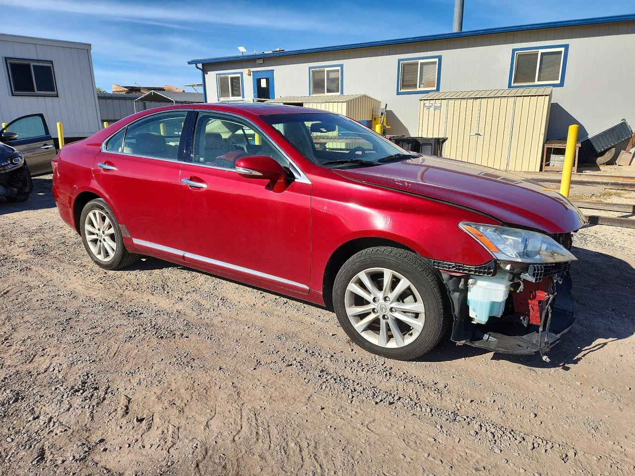 2011 LEXUS ES 350