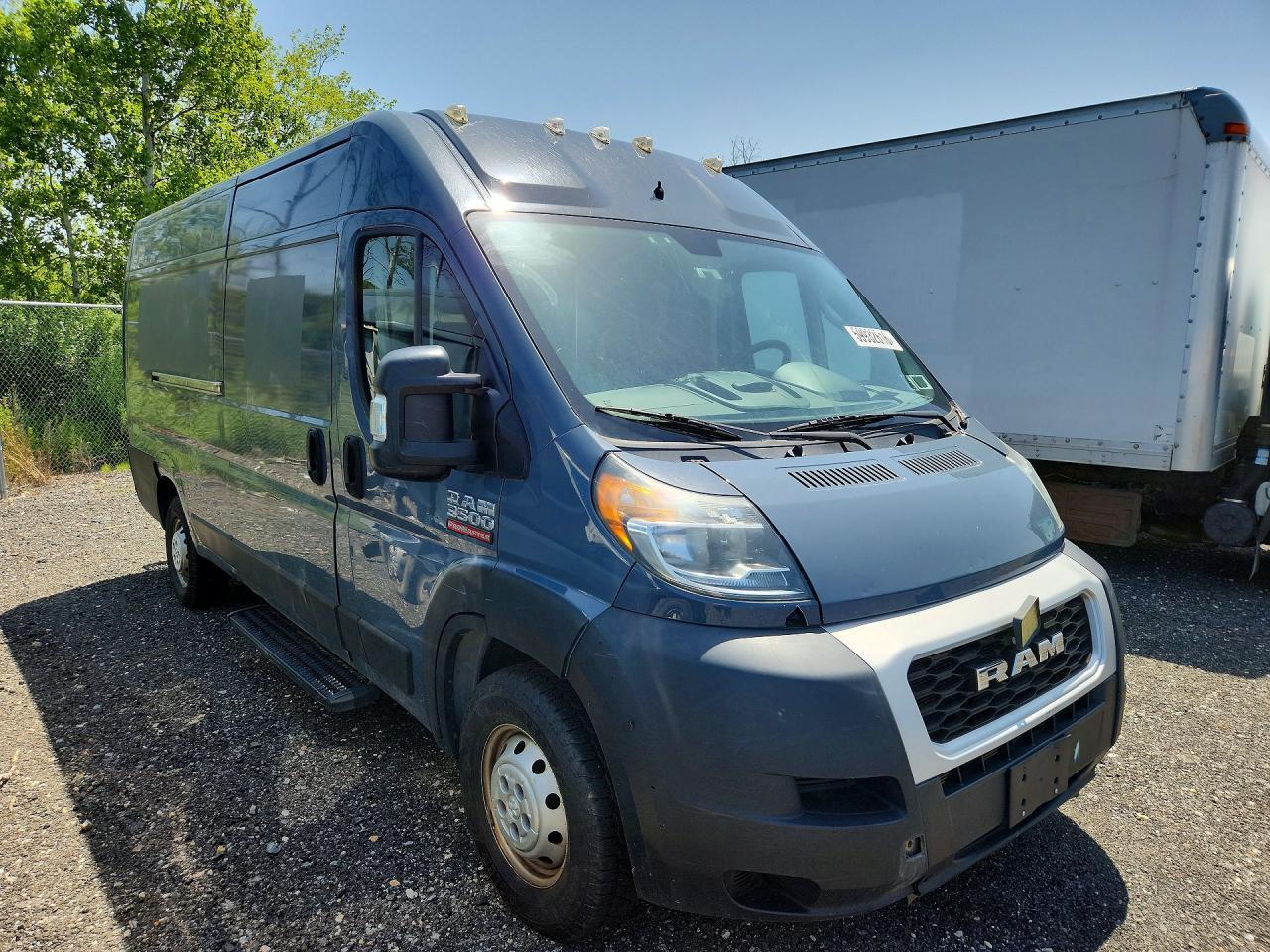 2020 RAM ProMaster 3500