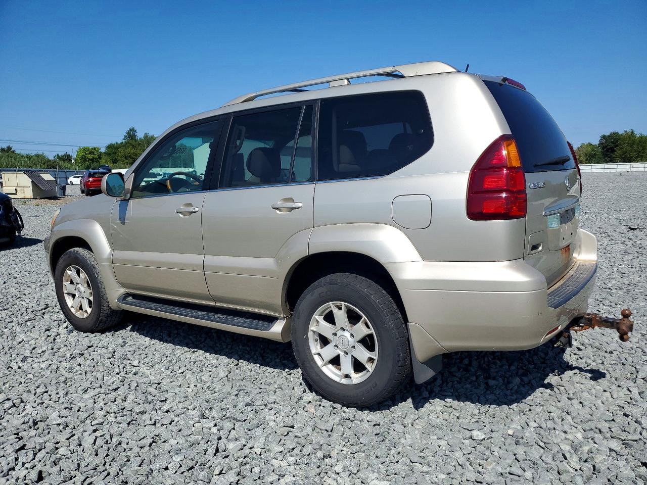 2007 LEXUS Gx 470
