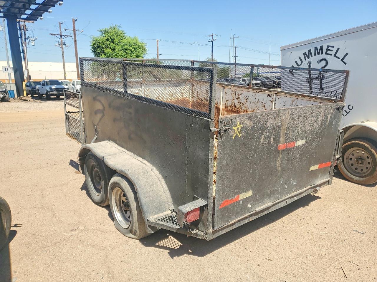 1985 Utility Trailer Manufacture Trailers