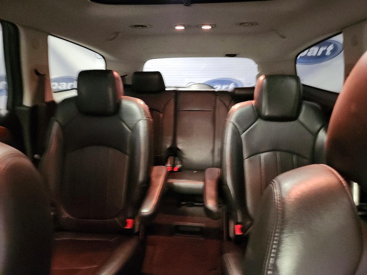 2010 BUICK ENCLAVE
