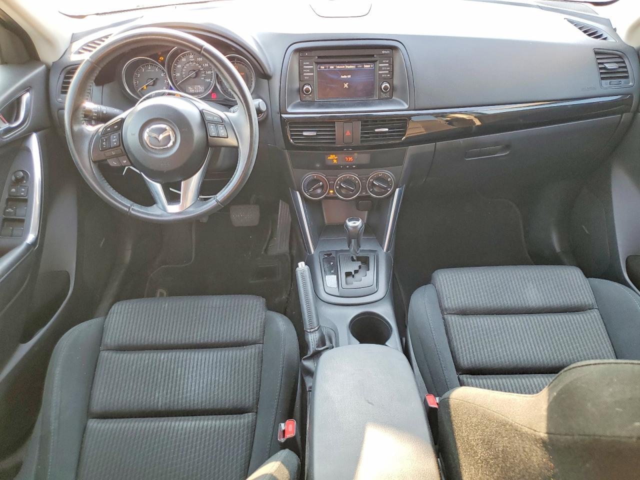 2014 MAZDA CX-5