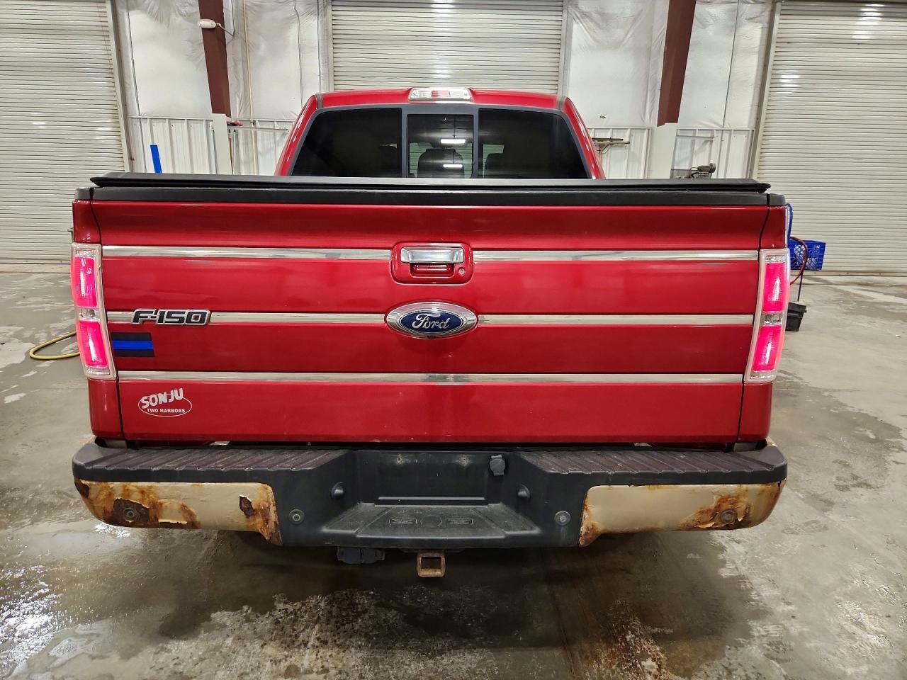 2012 FORD F-150 Lightning