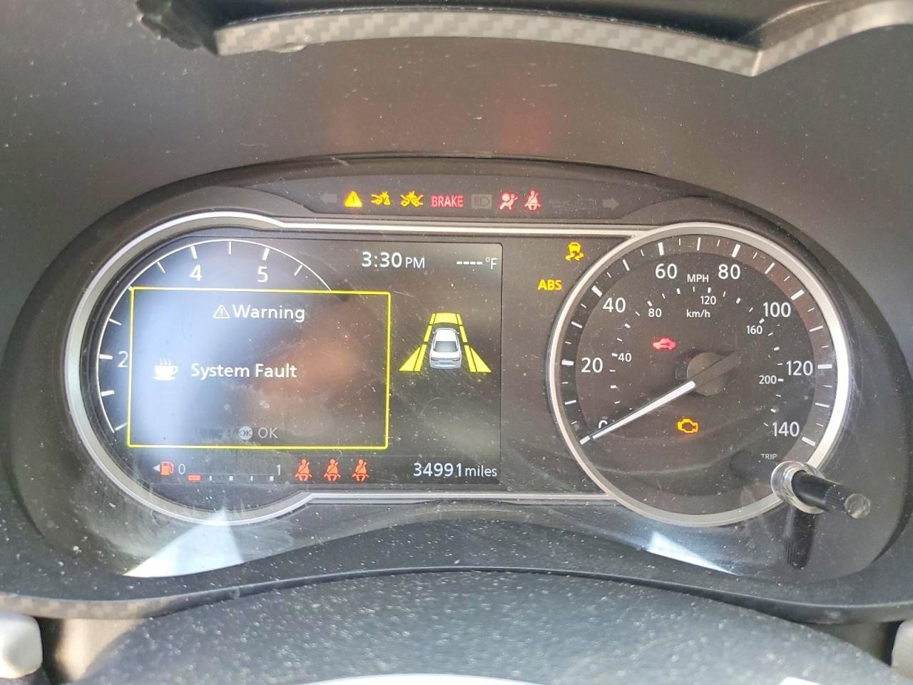 2022 NISSAN VERSA