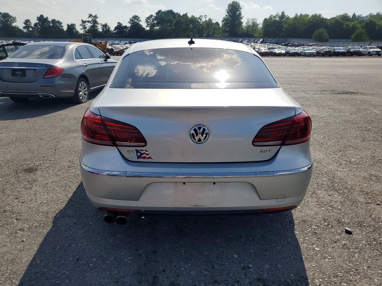 2014 VOLKSWAGEN CC