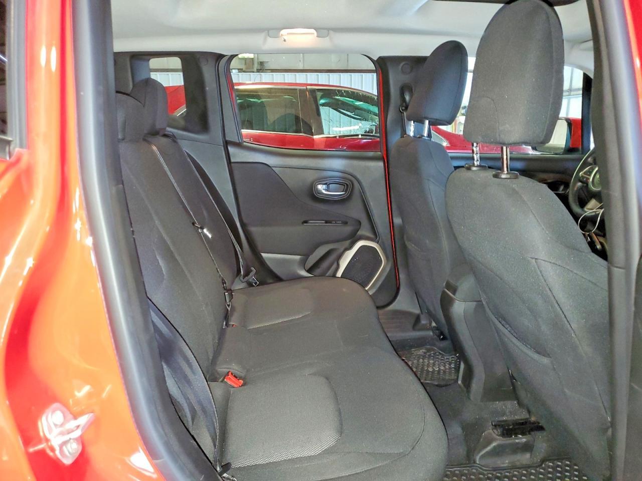 2017 JEEP Renegade