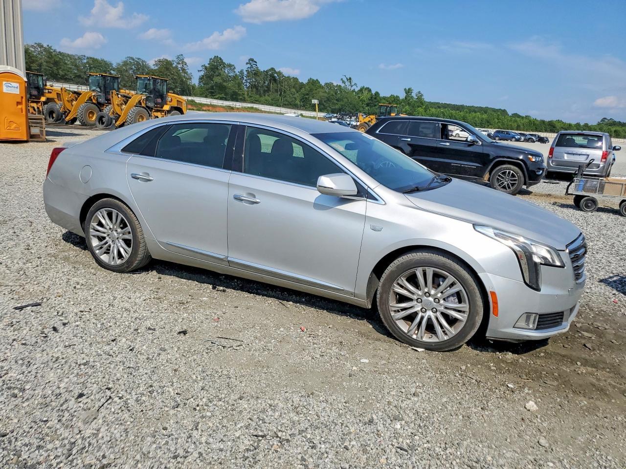 2019 CADILLAC XTS