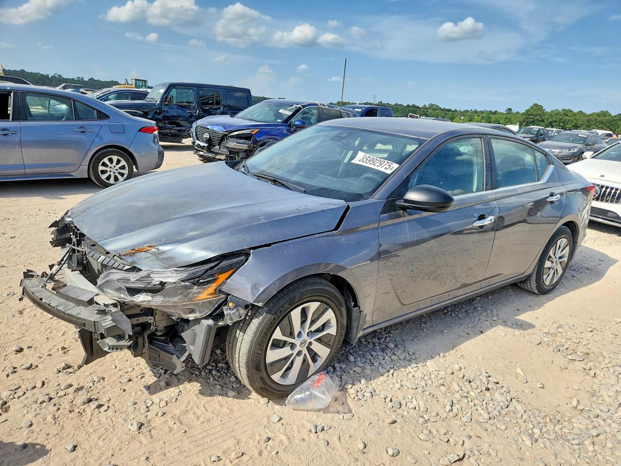2024 NISSAN ALTIMA