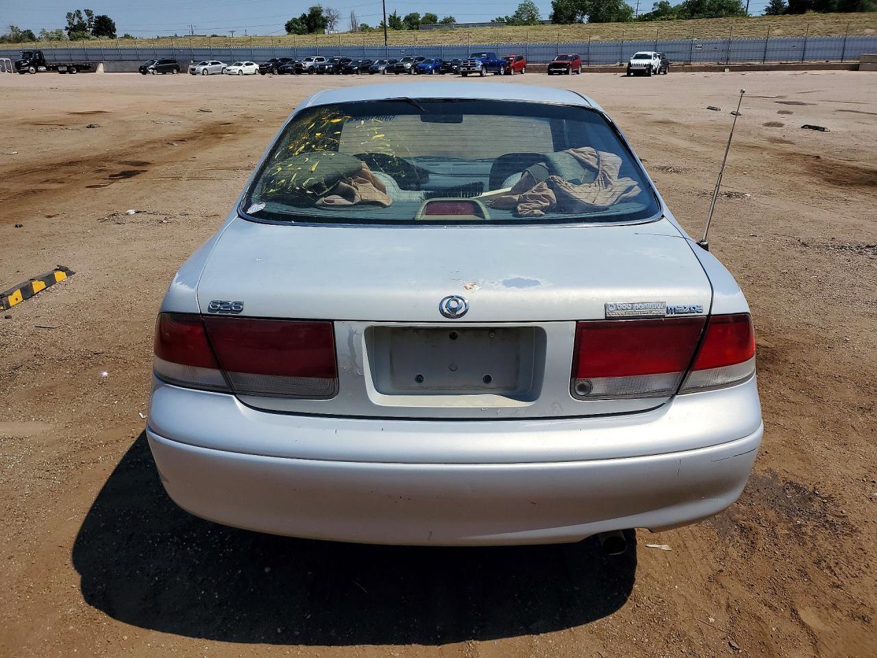 1993 MAZDA 626