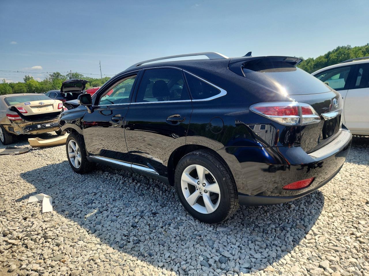 2013 LEXUS RX 350