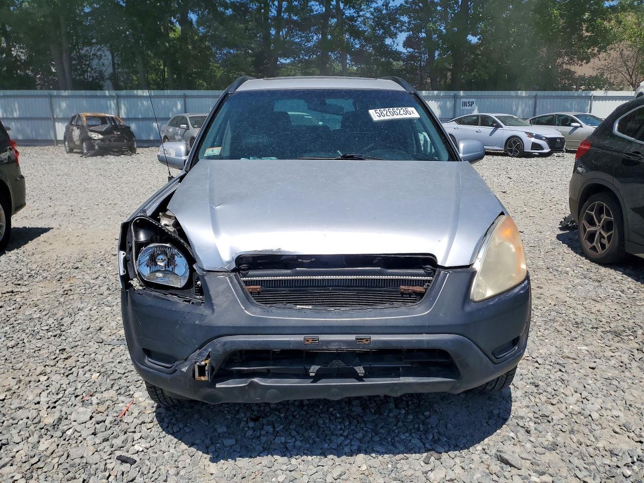 2002 HONDA CR-V