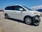 2016 TOYOTA SIENNA