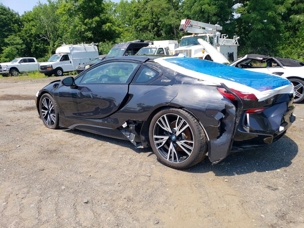 2019 BMW i8