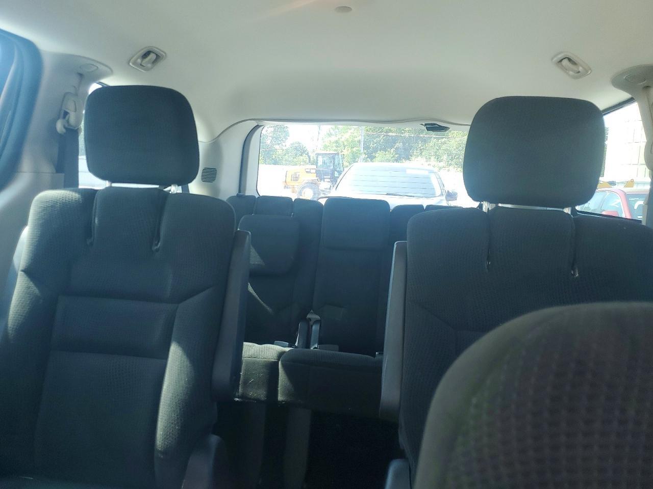 2016 DODGE GRAND CARAVAN