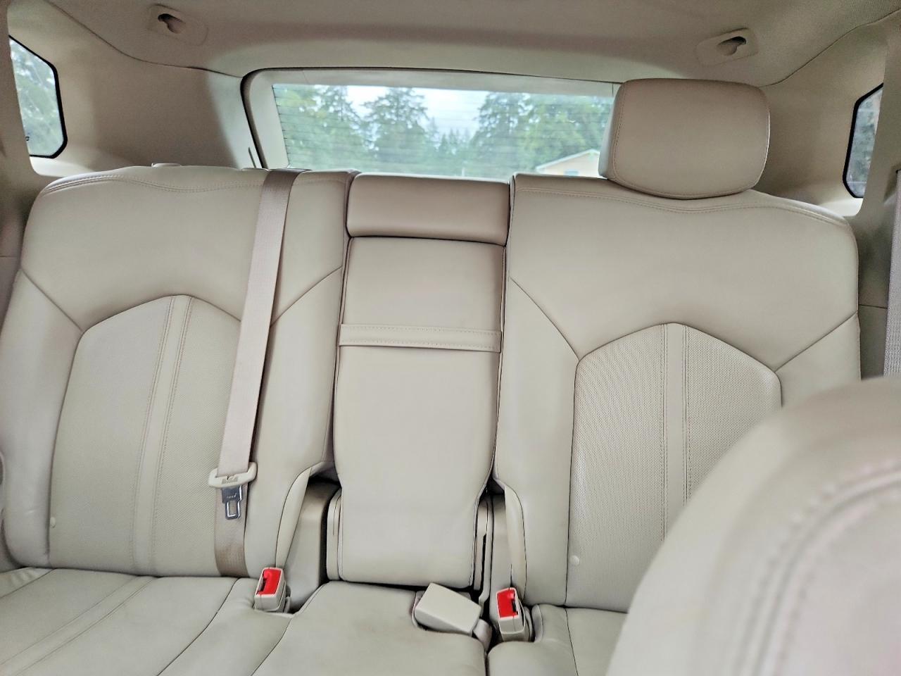 2016 CADILLAC SRX
