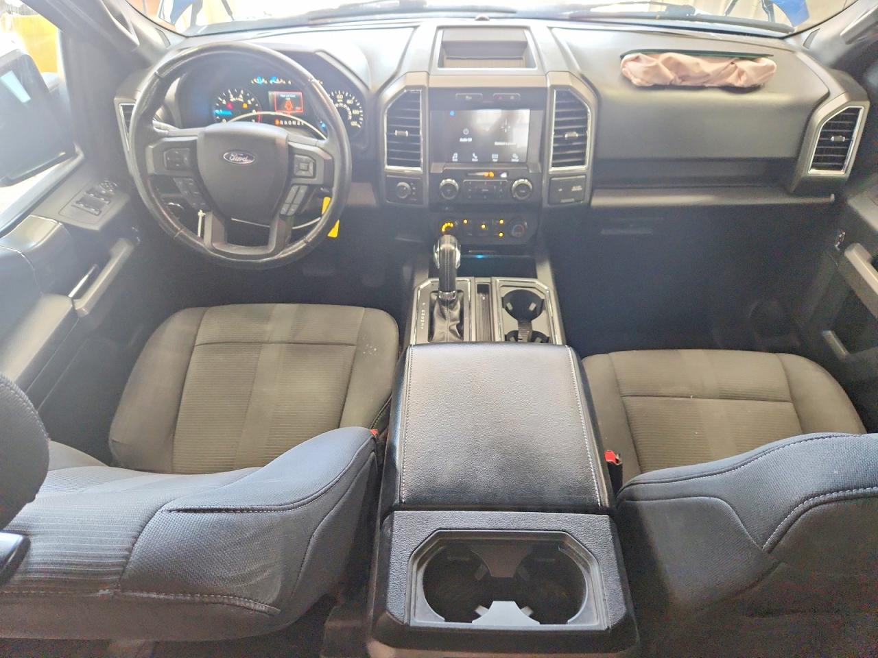 2017 FORD F-150 Lightning