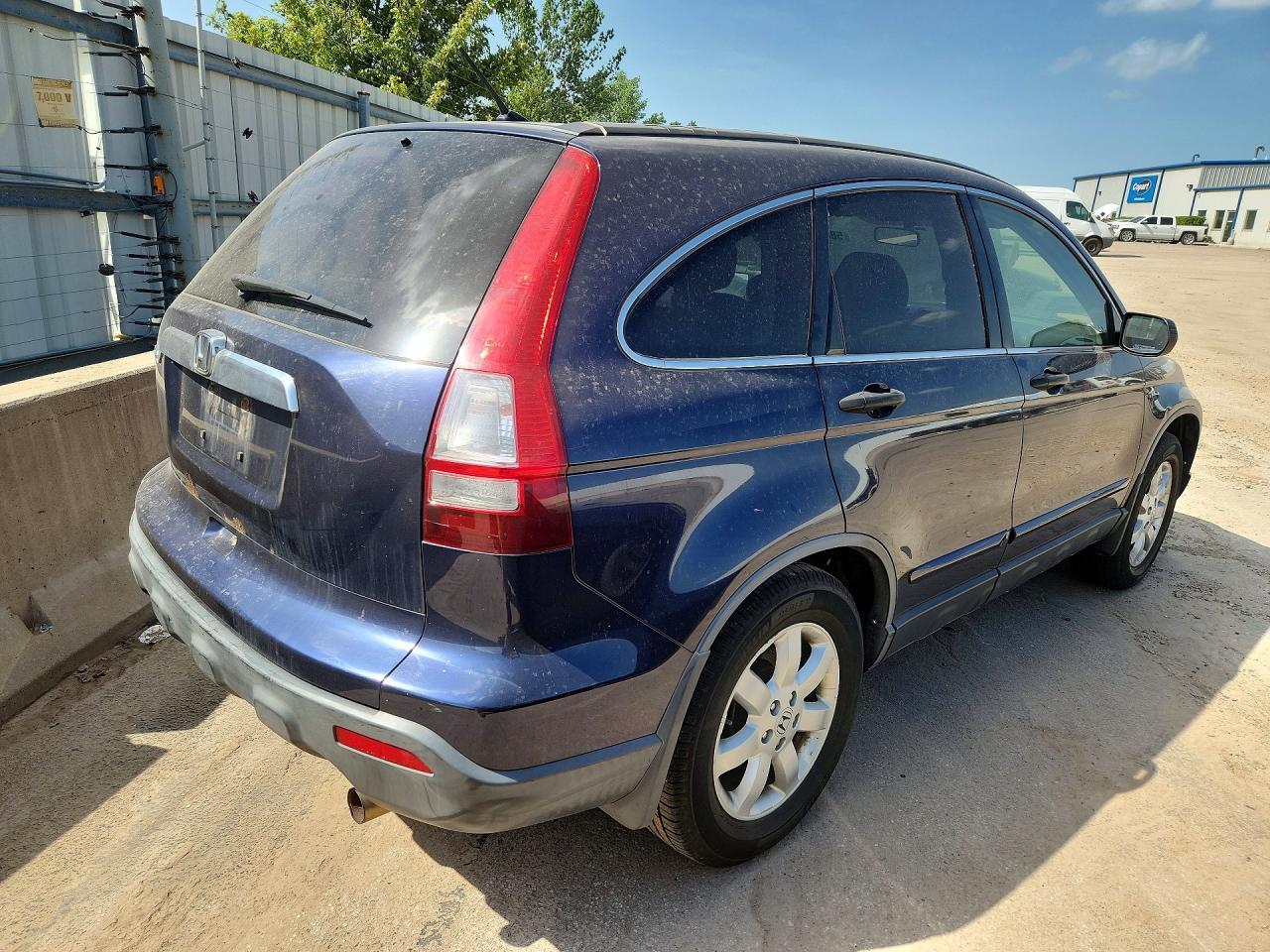 2008 HONDA CR-V