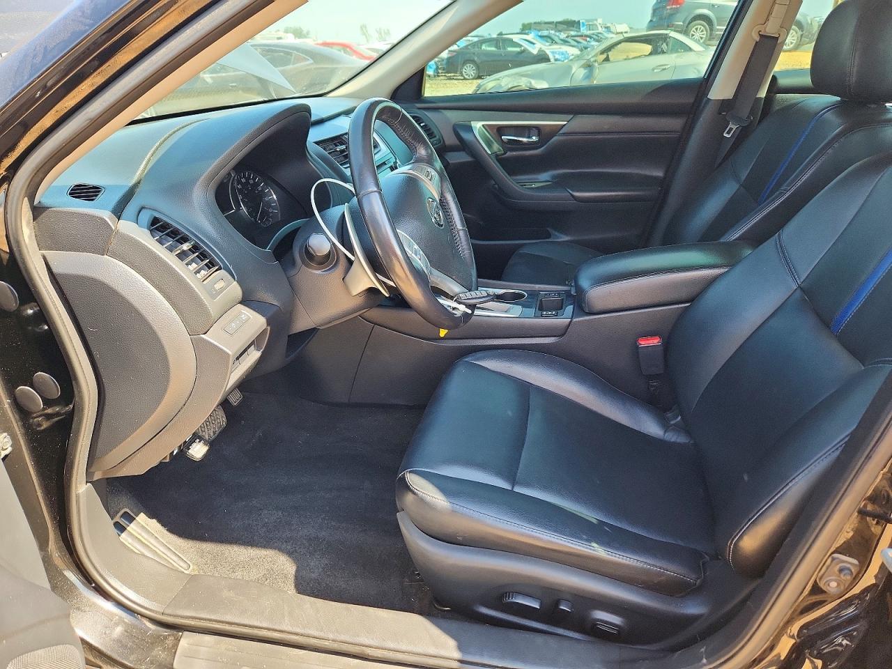 2018 NISSAN ALTIMA