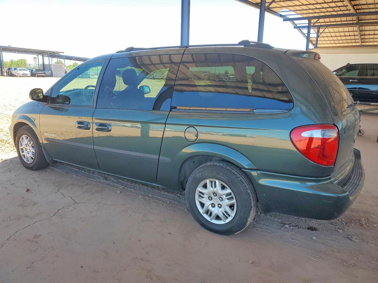2001 DODGE GRAND CARAVAN