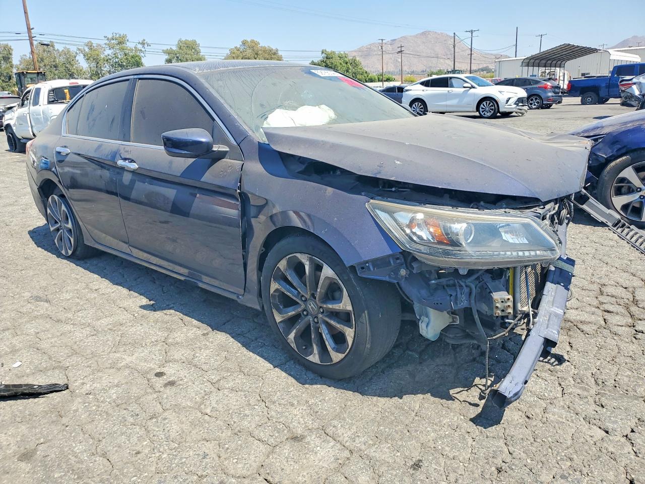 2013 HONDA ACCORD