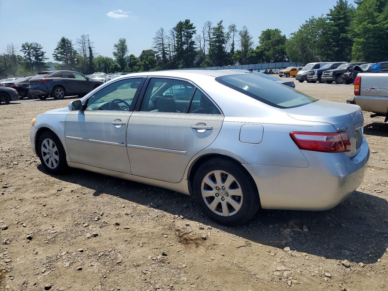 2007 TOYOTA CAMRY