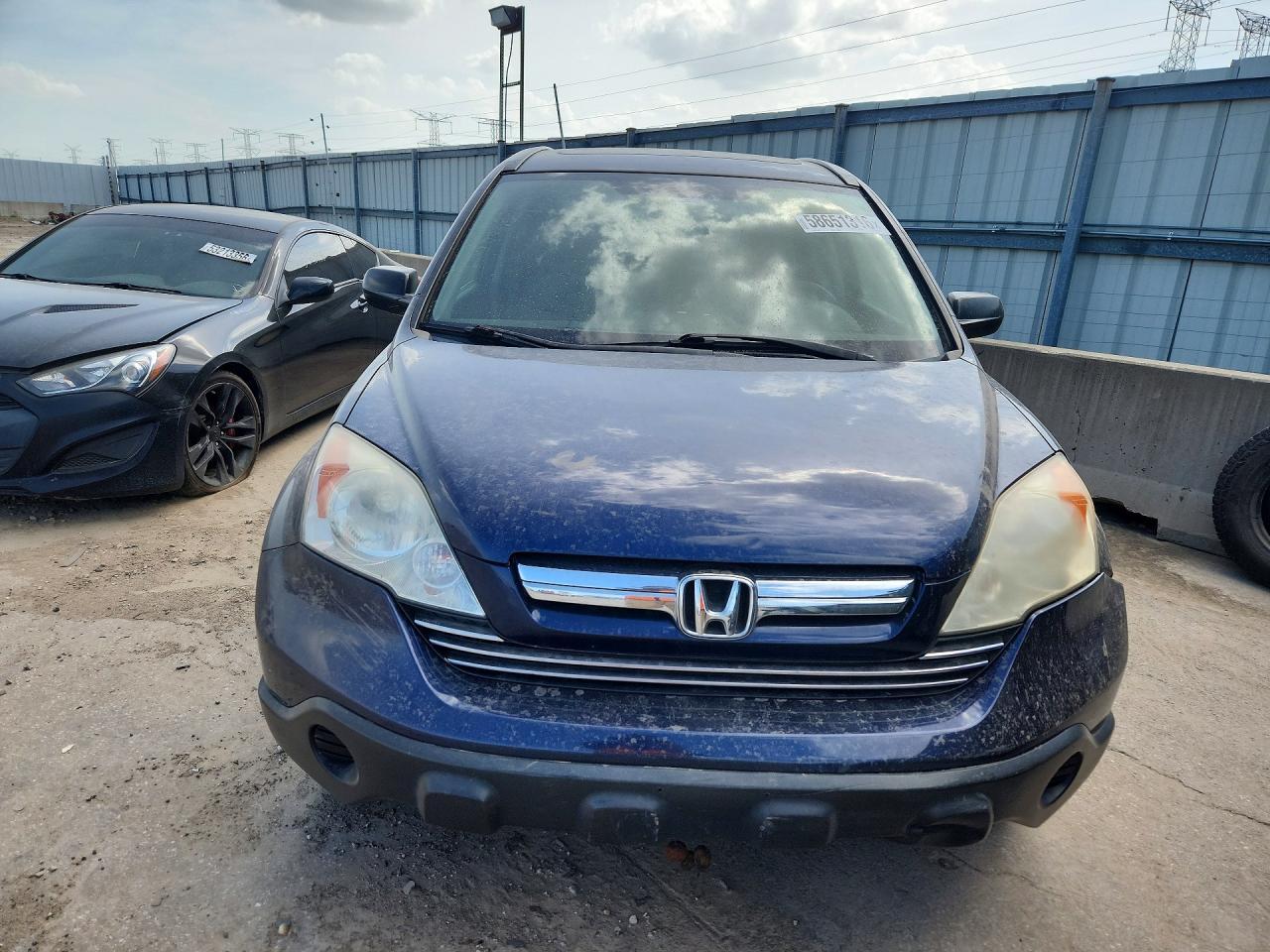 2008 HONDA CR-V