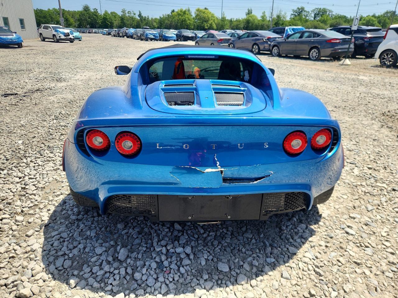 2006 Lotus Elise