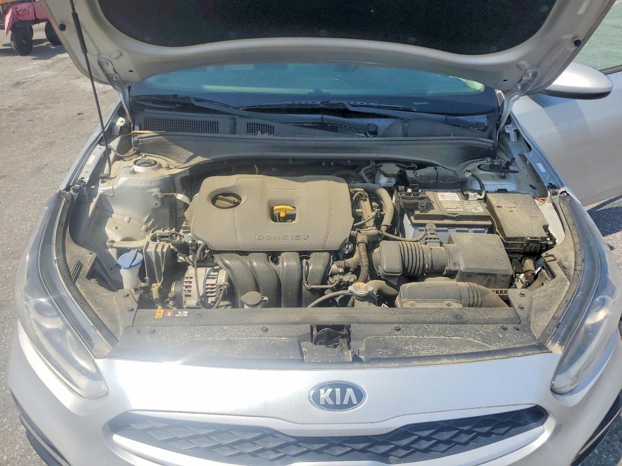 2019 KIA FORTE