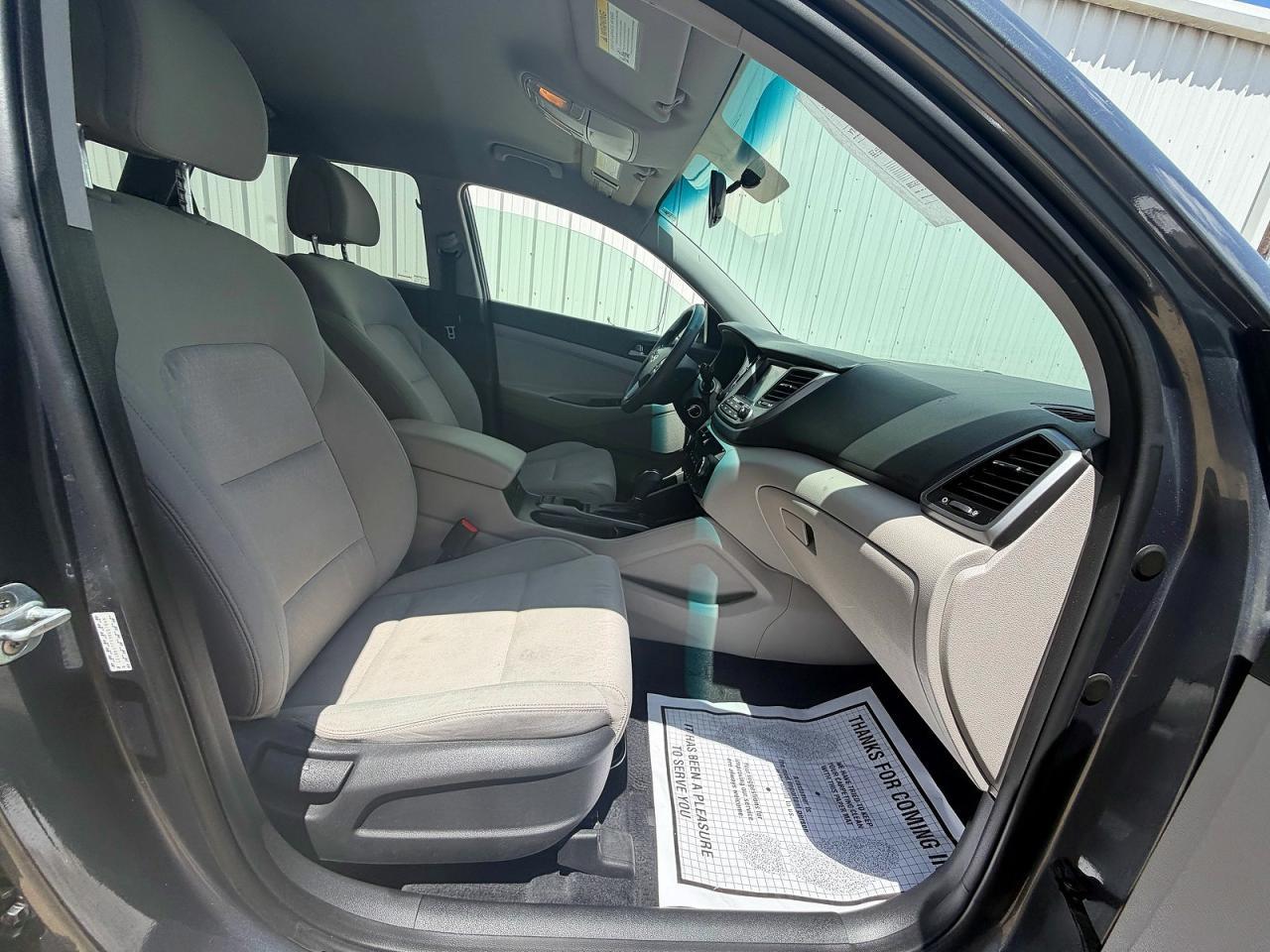 2018 HYUNDAI TUCSON