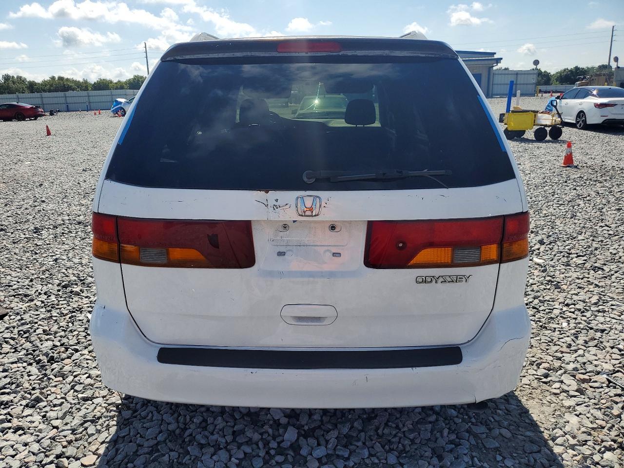 2004 HONDA ODYSSEY