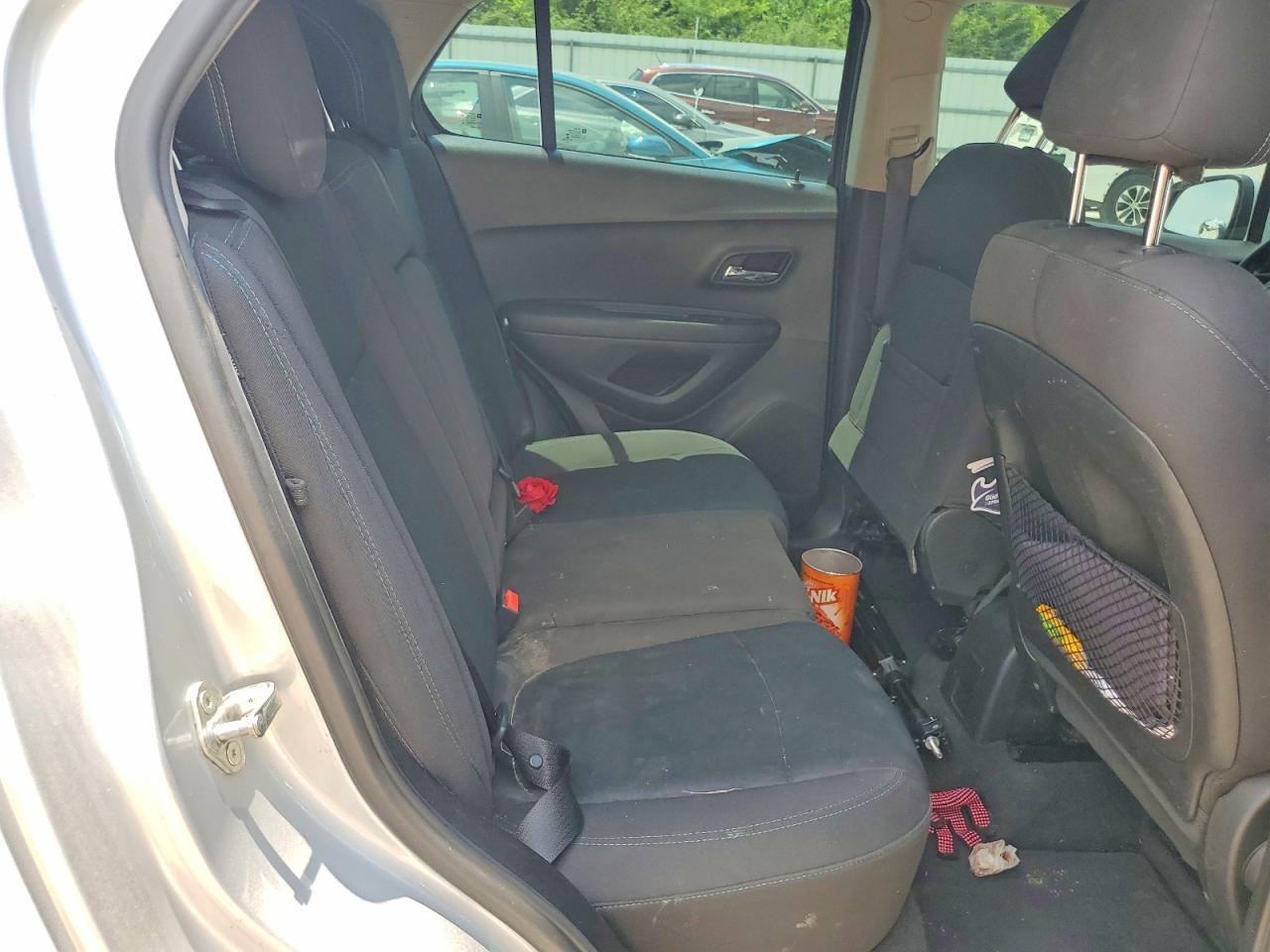 2016 CHEVROLET TRAX