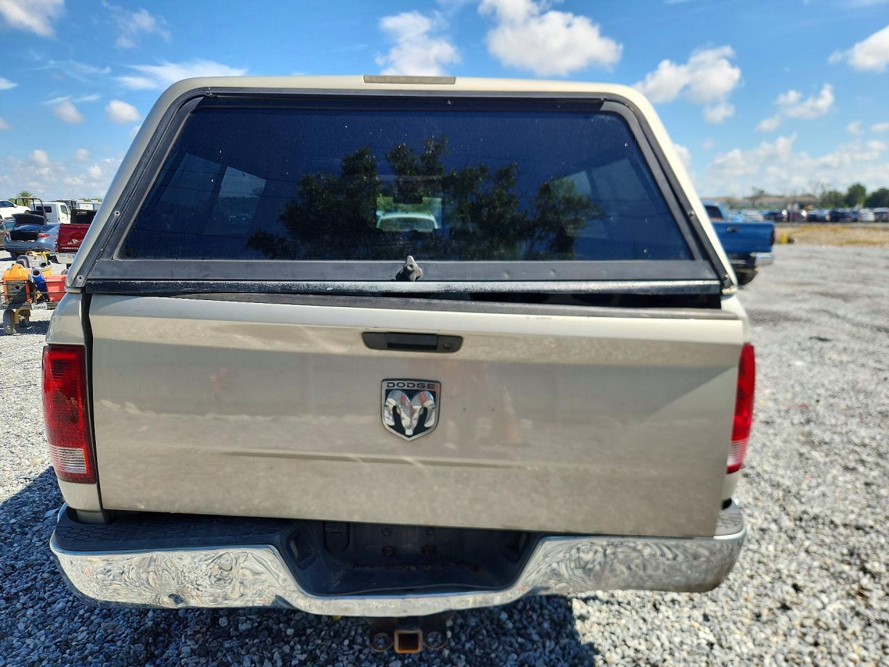 2010 DODGE RAM 1500
