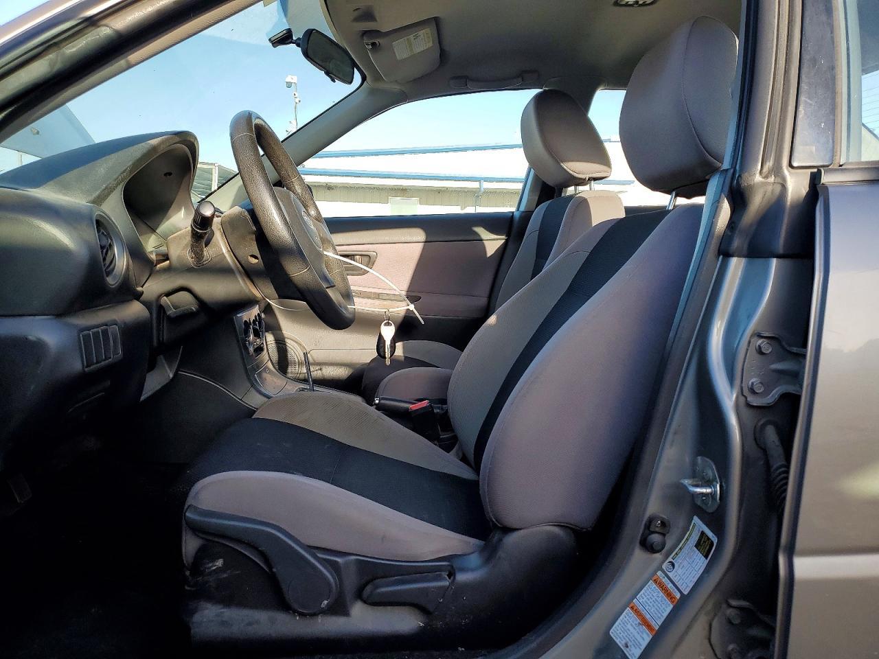 2006 SUBARU IMPREZA
