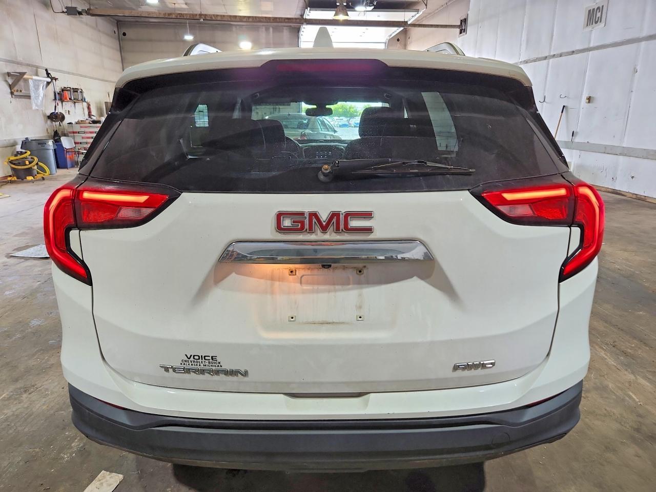 2018 GMC Terrain