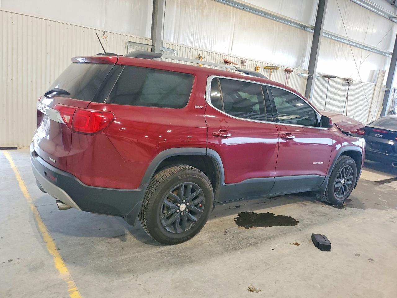 2018 GMC ACADIA