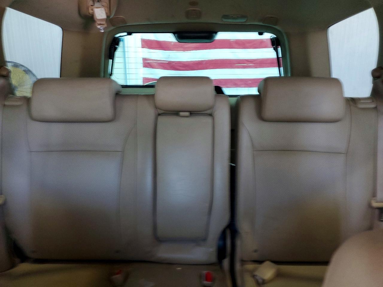 2005 HONDA CR-V