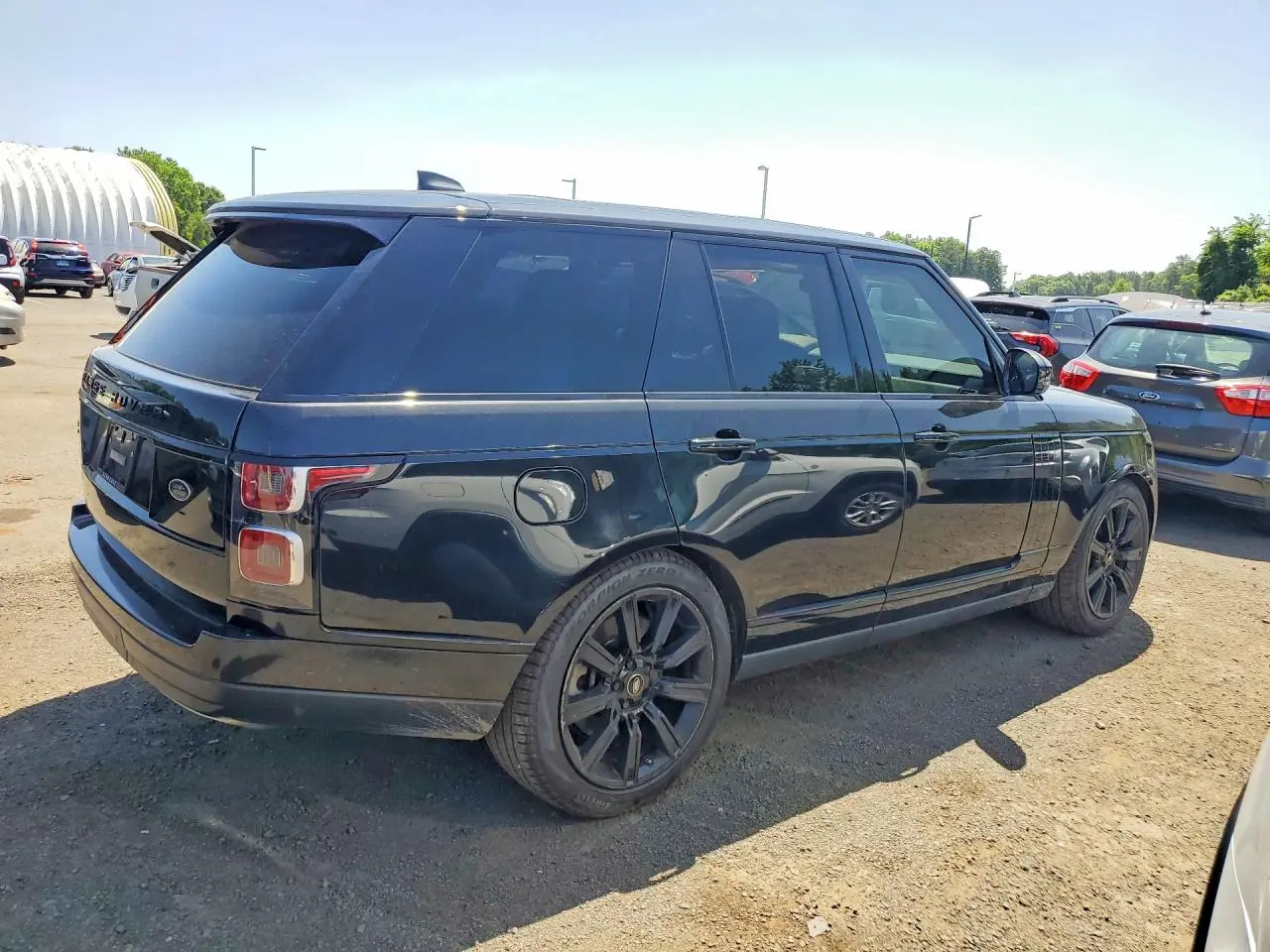 2021 LAND ROVER RANGE ROVER