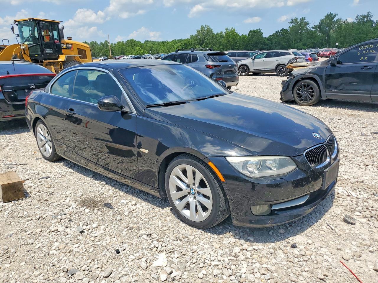 2013 BMW 3 SERIES