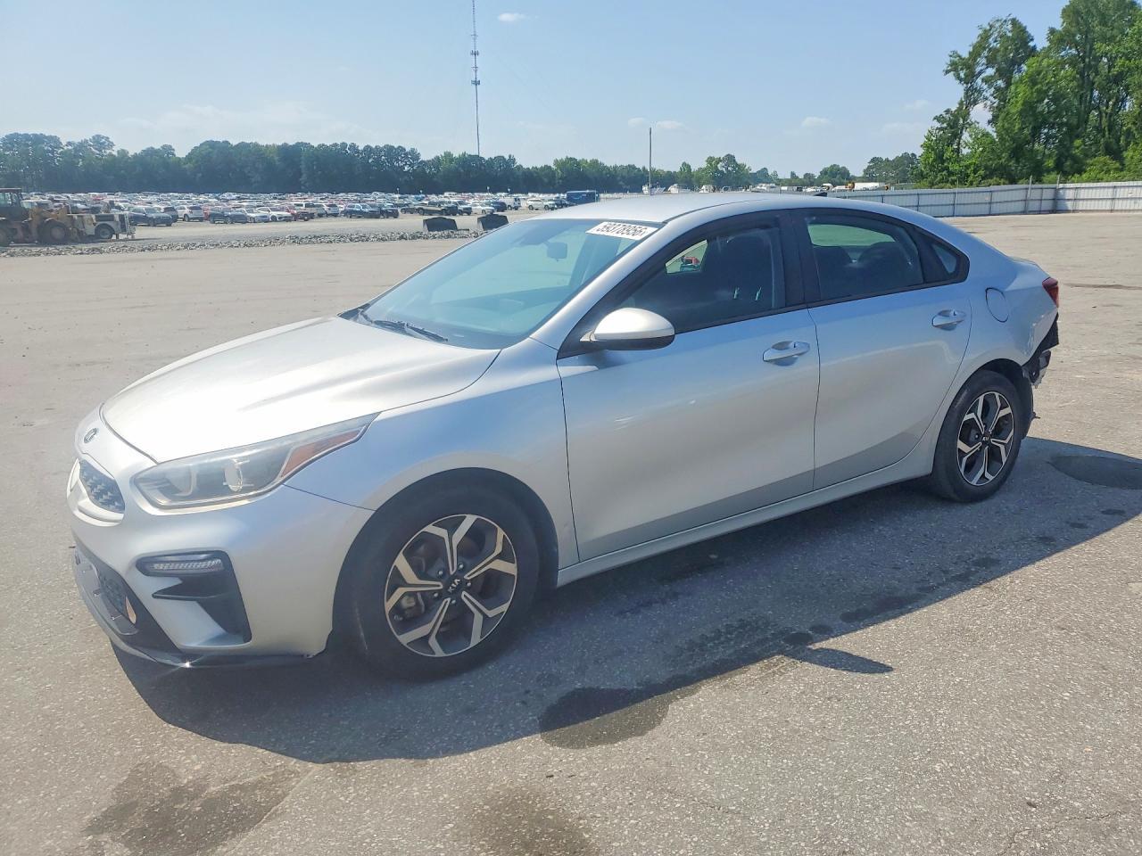 2019 KIA FORTE