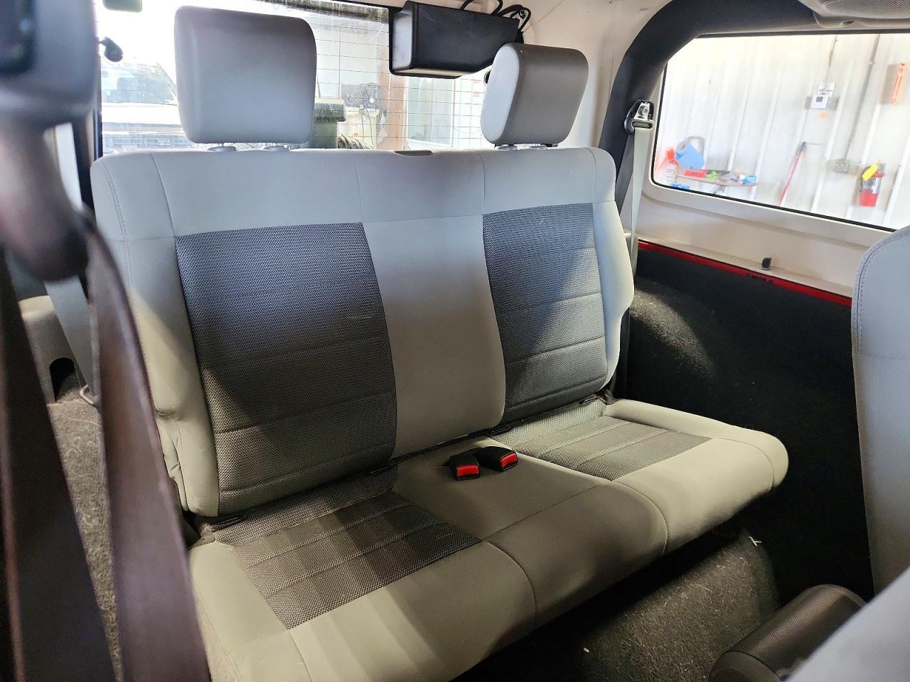 2008 JEEP WRANGLER