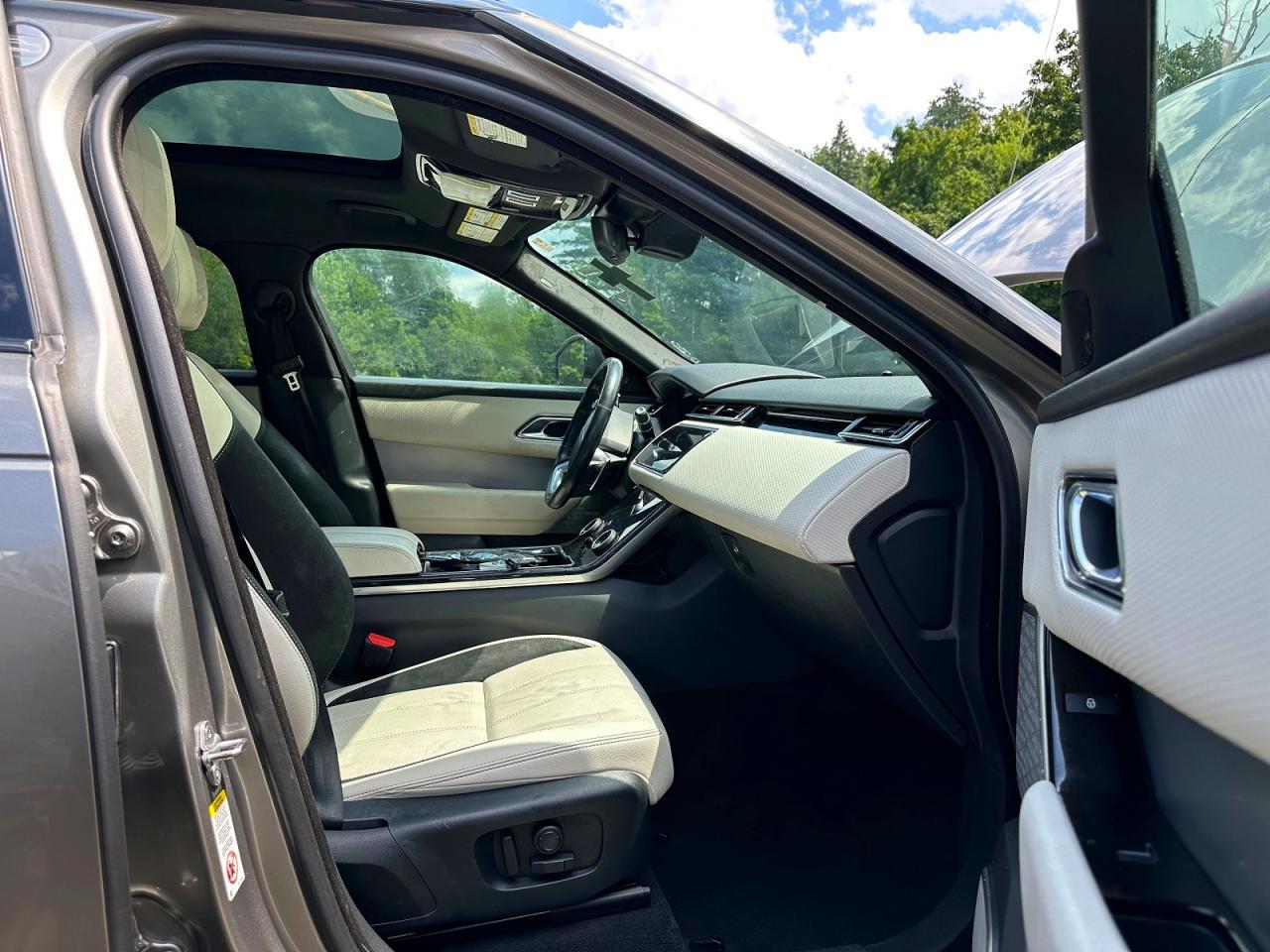 2020 LAND ROVER Range Rover Velar