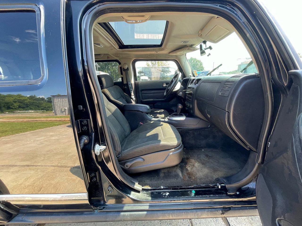 2007 HUMMER H3