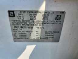 2014 GMC Terrain