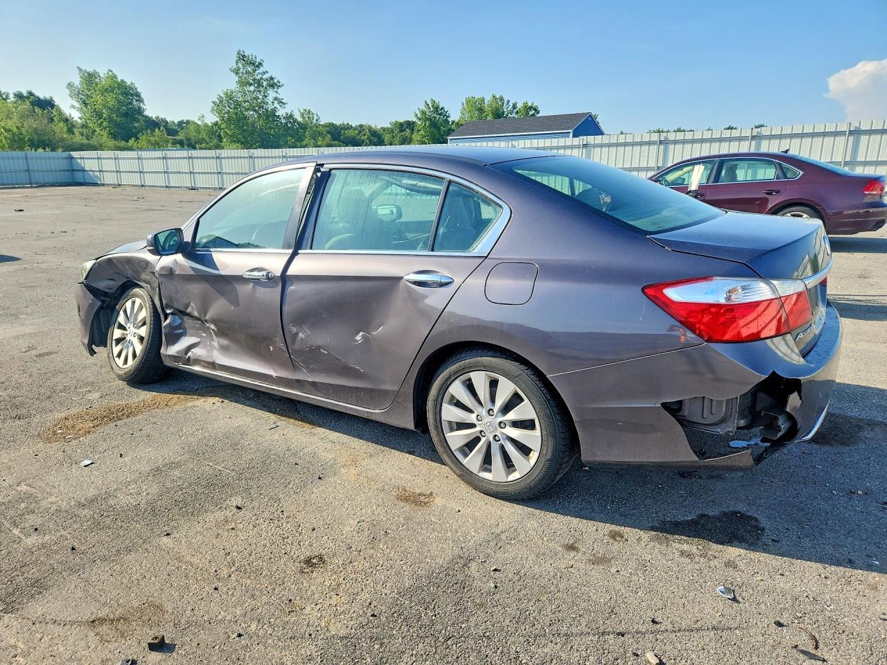 2015 HONDA ACCORD