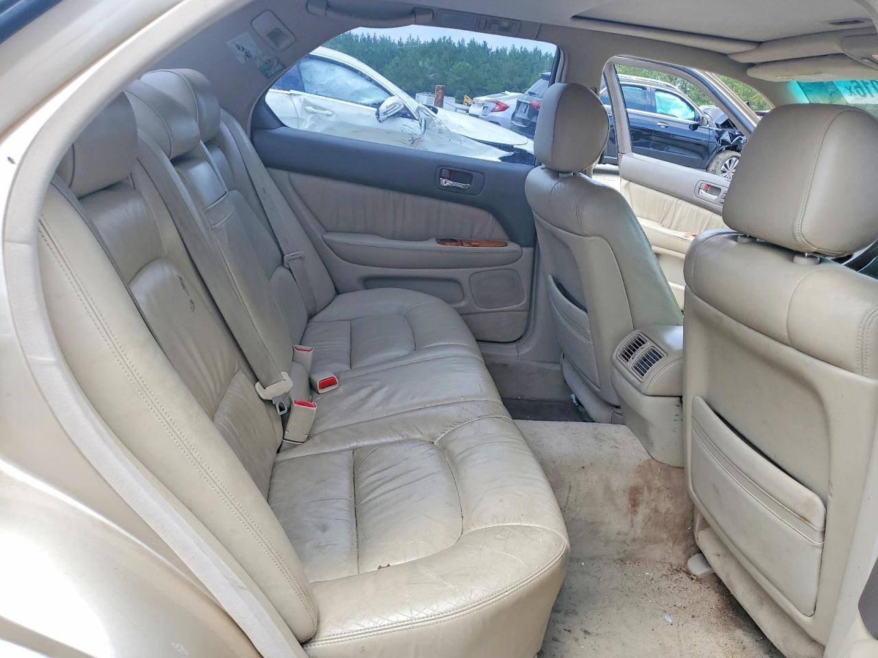 1999 LEXUS Ls 400