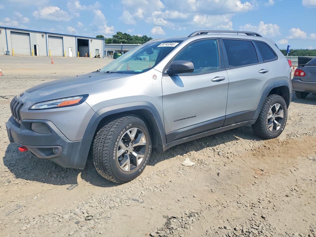 2015 JEEP CHEROKEE
