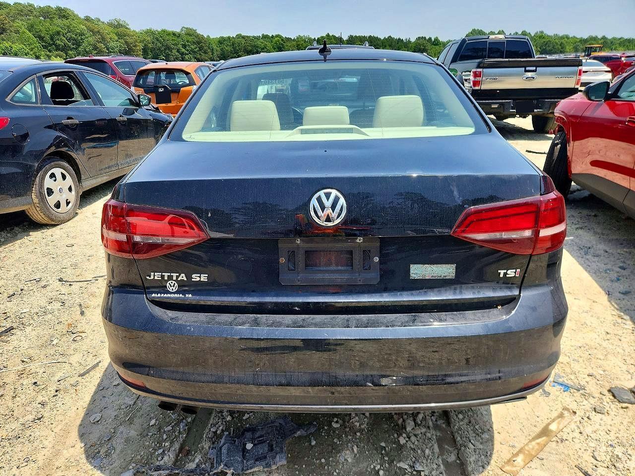 2017 VOLKSWAGEN JETTA